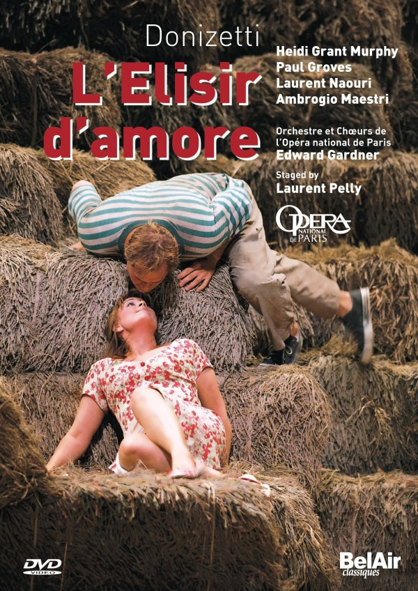 Donizetti Gaetano: L’Elisir d’amore